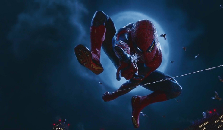 Looking Back at Marc Webb's Amazing Spider-Man
