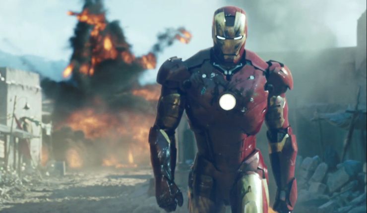 Iron Man (2008), The Incredible Hulk (2008), Thor (2011)